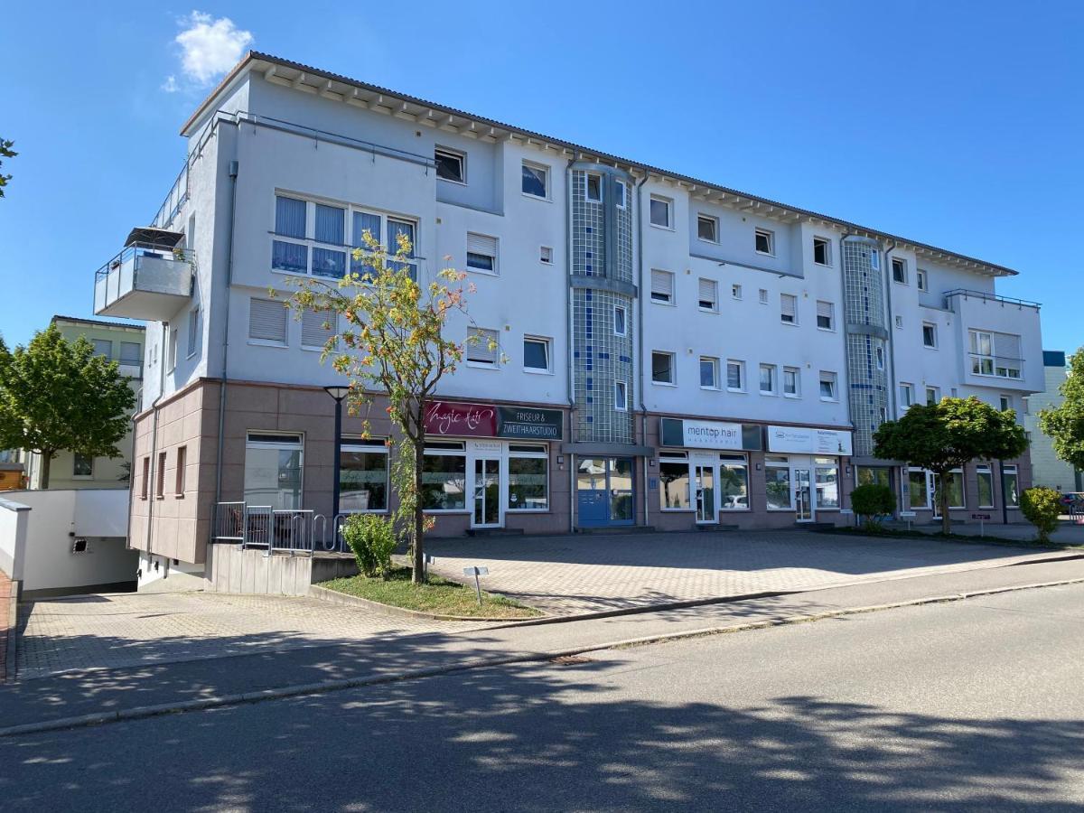 3 Zimmer Apartment In S-Bahn Naehe, 76 Qm, Max 5 Pers, 30Qm Dachterasse, Garage, Internet 1000 Mbit Gärtringen Εξωτερικό φωτογραφία